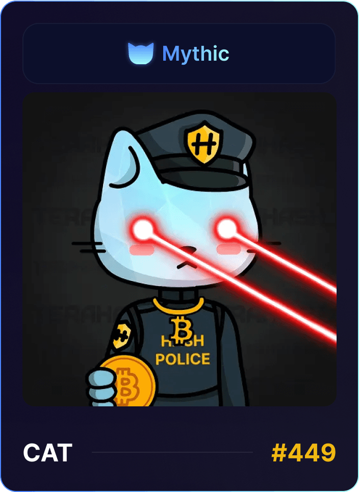 Rarity level are based on the rarity of traits in NFT